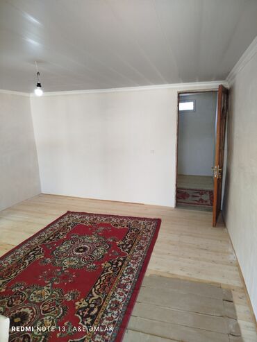 каркасные дома в баку: 3 комнаты, 70 м², Нет кредита, Средний ремонт