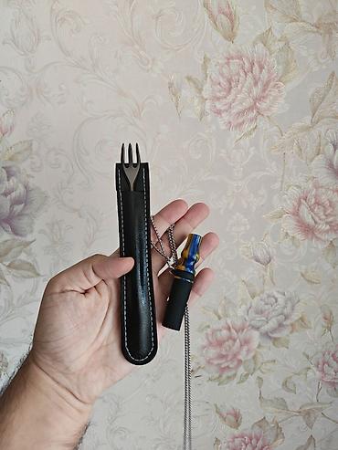 gumuș: Mattpear Classic M Plus qəlyan aparatı. Yalnız ev şəraitində istifadə — 8