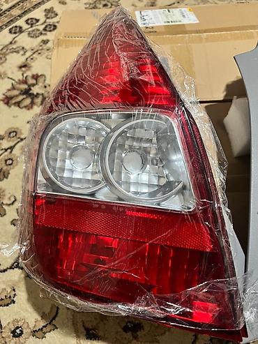 сидения на фит: Комплект стоп-сигналов Honda 2005 г., Новый, Оригинал, Китай — 4