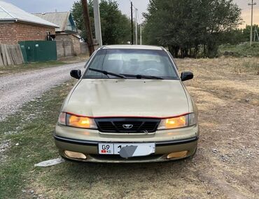 обмен на авто с доплатой: Daewoo Nexia: 2006 г., 1.5 л, Механика, Бензин, Седан