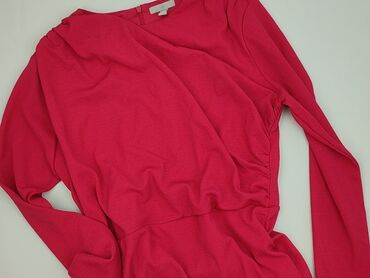 sukienki wieczorowe dopasowane: H&M, Sukienka damska, rozmiar L