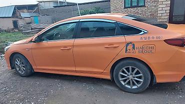 мотор морнинг: Hyundai Sonata: 2019 г., 2 л, Автомат, Бензин, Седан — 2