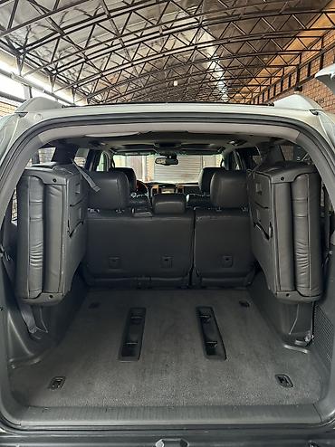 Lexus: Lexus GX: 2003 г., Бензин — 23