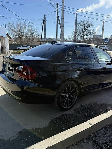 BMW: BMW 3 series: 2008 г., 2 л, Автомат, Дизель, Седан — 3