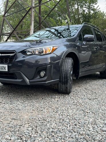 автомобиль субару форестер: Subaru Crosstrek (XV) — компактный кроссовер темно‑серого цвета