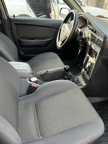 реплика мото: Daewoo Nexia: 2008 г., 1.6 л, Механика, Бензин, Седан — 5