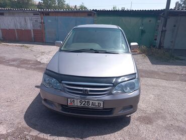 ош машиналар: Honda Odyssey: 2000 г., 2.3 л, Автомат, Бензин, Вэн/Минивэн