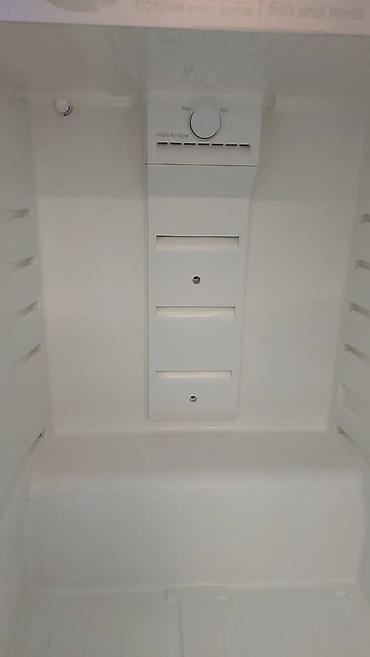 Soyuducular: İşlənmiş 2 qapılı Siemens Soyuducu Satılır, rəng - Gümüşü — 18