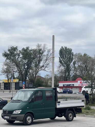 спринтер грузовой средный: Легкий грузовик, Б/у