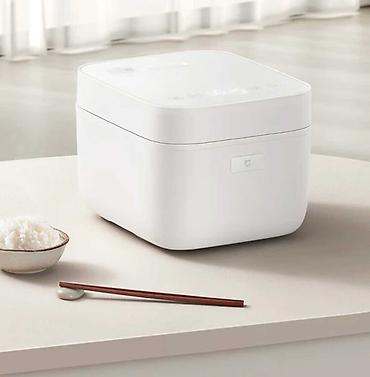 рисоварка xiaomi: 🔥Xiaomi Mijia Quick Cooking Rice Cooker 3L (MFB07M) 💸Цена:3800сом — 4