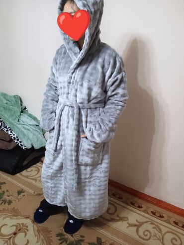 Халаты: Халат, Велюр, Китай, Все размеры — 1