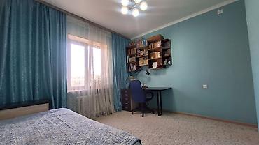 квартира 6 мкр: 3 комнаты, 63 м², 6 мкр 105 серия, 5 этаж, Евроремонт — 6