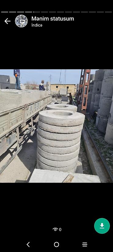 Beton panel divarlar: Beton quyular — 6