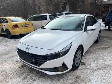 Hyundai: Hyundai Avante: 2020 г., 1.6 л, Автомат, Газ, Седан