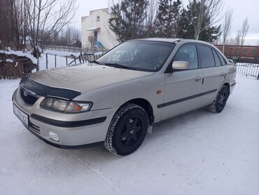 Mazda: Mazda 626: 1999 г., 2 л, Автомат, Бензин, Хэтчбэк