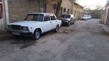 VAZ (LADA): VAZ (LADA) 2107: 0.7 l | 2000 il 55000 km Kabriolet