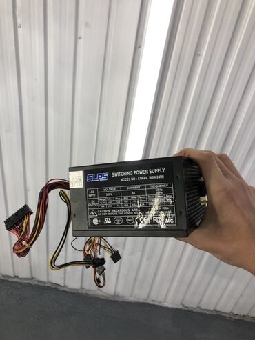срочный ремонт ноутбуков и компьютеров: Блок питания, 560 Вт, 560 Вт