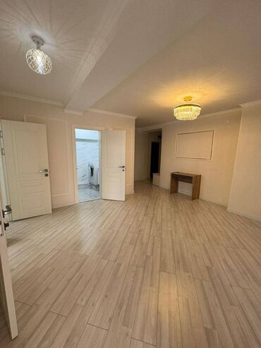 Продажа квартир: 3 комнаты, 90 м², Элитка, 8 этаж, Евроремонт