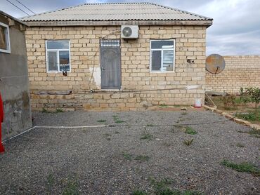 satılıq evlər: 2 otaqlı, 1 kv. m, Kredit yoxdur, Təmirsiz
