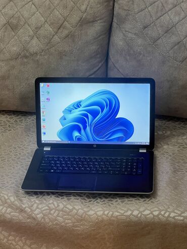 victus notebook: İşlənmiş HP Pavilion, 15 ", AMD A10, 1 TB, Ünvandan götürmə