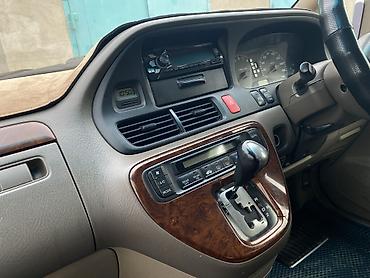 Honda: Honda Odyssey: 2000 г., 2.3 л, Автомат, Бензин — 5