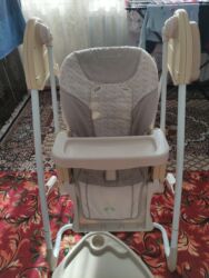 детский стульчик для кормления бишкек: Всё работает. Столик для кормления. Забирать с мкр Аламедин-1