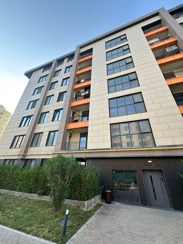 huseynbala eliyev kucesi: 2 otaqlı, Yeni tikili, 59 kv. m