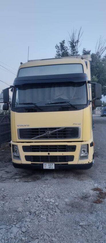 прицепы для трактора: Сүйрөгүч, Volvo, 2005 г., Парда