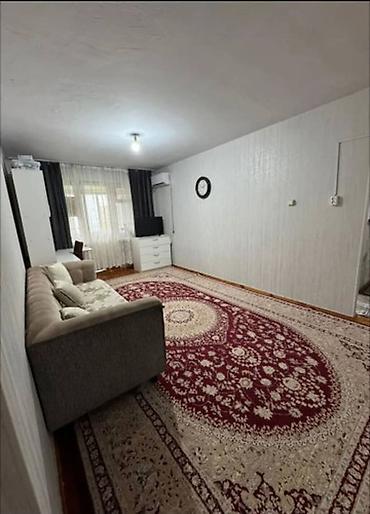 сдаю квартира азия мол: 2 комнаты, 47 м², Азия Молл 104 серия, 3 этаж — 3