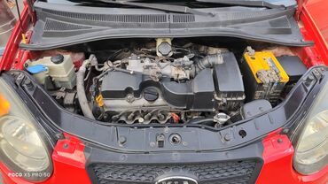 полипропиленовая фибра: Kia Morning: 2008 г., 1 л, Автомат, Бензин, Хэтчбэк