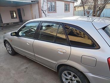 Mazda: Mazda 323: 2002 г., 1.6 л, Механика, Бензин, Универсал at lalafo.kg — 7 Mazda: Mazda 323: 2002 г., 1.6 л, Механика, Бензин, Универсал — 7