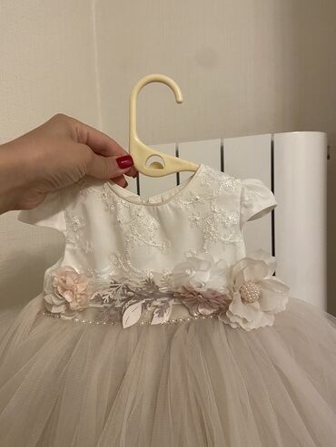Donlar: Платья для маленьких принцесс. Одевали по одному разу. Как новые — 2