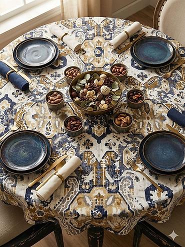 Tekstil: Masa örtükləri – restoran, otel, şadlıq sarayı və ev məclisləri üçün — 4