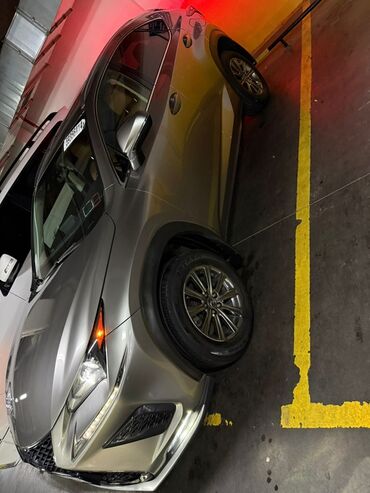 Lexus: Lexus NX: 2019 г., 2 л, Автомат, Бензиновая, Кроссовер — 7