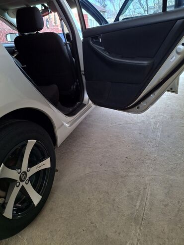 Toyota: Toyota Corolla: 2005 г., 1.6 л, Автомат, Газ — 6