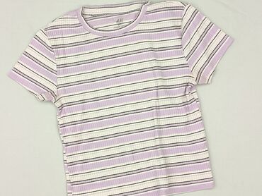 sukienka z lnu reserved: T-shirt, H&M, 12 years, 146-152 cm, condition - Perfect