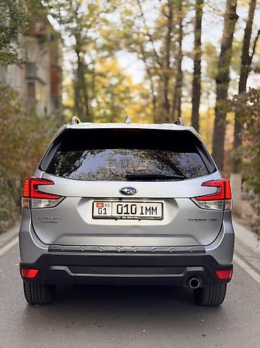 Subaru: Subaru Forester: 2022 г., 2.5 л, Автомат, Бензин, Кроссовер — 5