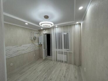 купить помещение в тц: 1 бөлмө, 48 кв. м, 108-серия, 7 кабат, Евроремонт