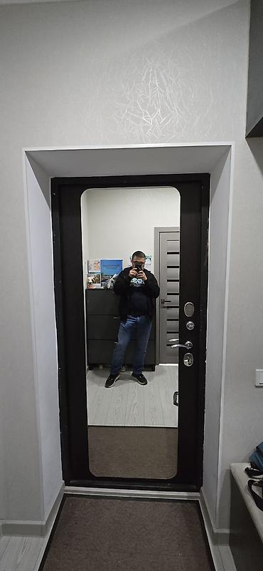 Зеркала: Зеркало на заказ от 2500 сом за м2! Производство Россия, 4мм толщина — 20