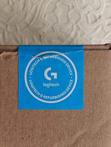 наушники баку: Новый Проводные Наушники, Logitech — 5