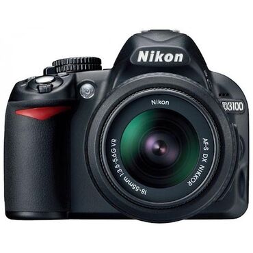 мини камера с передачей на телефон: Продаю срочно фотоаппарат Nikon D3100, в хорошем состояние