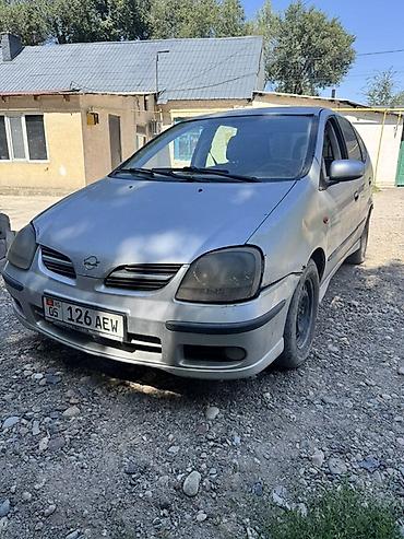 алмеро тино: Nissan Almera Tino: 2003 г., Механика, Хэтчбэк — 1