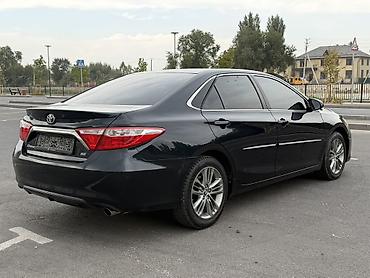 5e fe: Toyota Camry: 2015 г., 2.5 л, Автомат, Бензин, Седан — 4
