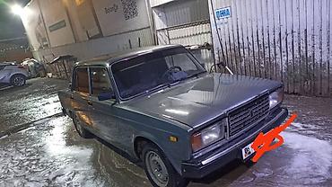 декалб уран характеристики: ВАЗ (ЛАДА) 2107: 2010 г., Механика, Бензин, Седан — 4