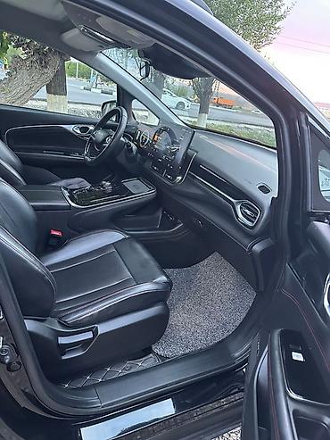 lada 9: GAC Aion V Plus — электрический кроссовер Основные особенности: - — 9