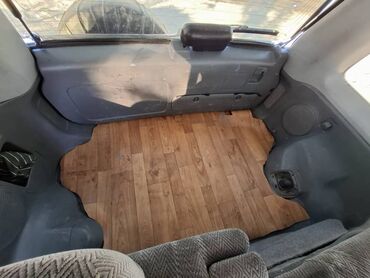 Honda: Honda CR-V: 1996 г., 2 л, Автомат, Бензин, Внедорожник — 9