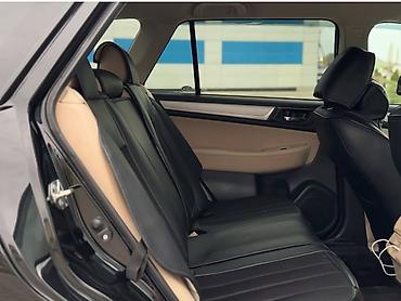 jeep vrangler: Subaru Outback: 2018 г., 2.5 л, Вариатор, Бензин, Кроссовер — 8