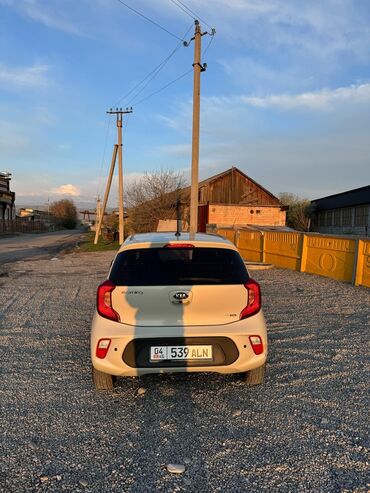каракол бмв: Kia Morning: 2018 г., 1 л, Автомат, Бензин, Хетчбек