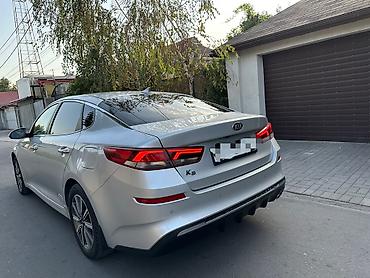 2019: Kia K5: 2019 г., 2 л, Автомат, Газ, Седан — 3
