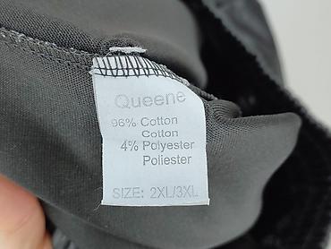 kargo spodnie: Spodnie cargo damskie, rozmiar 2XL — 4